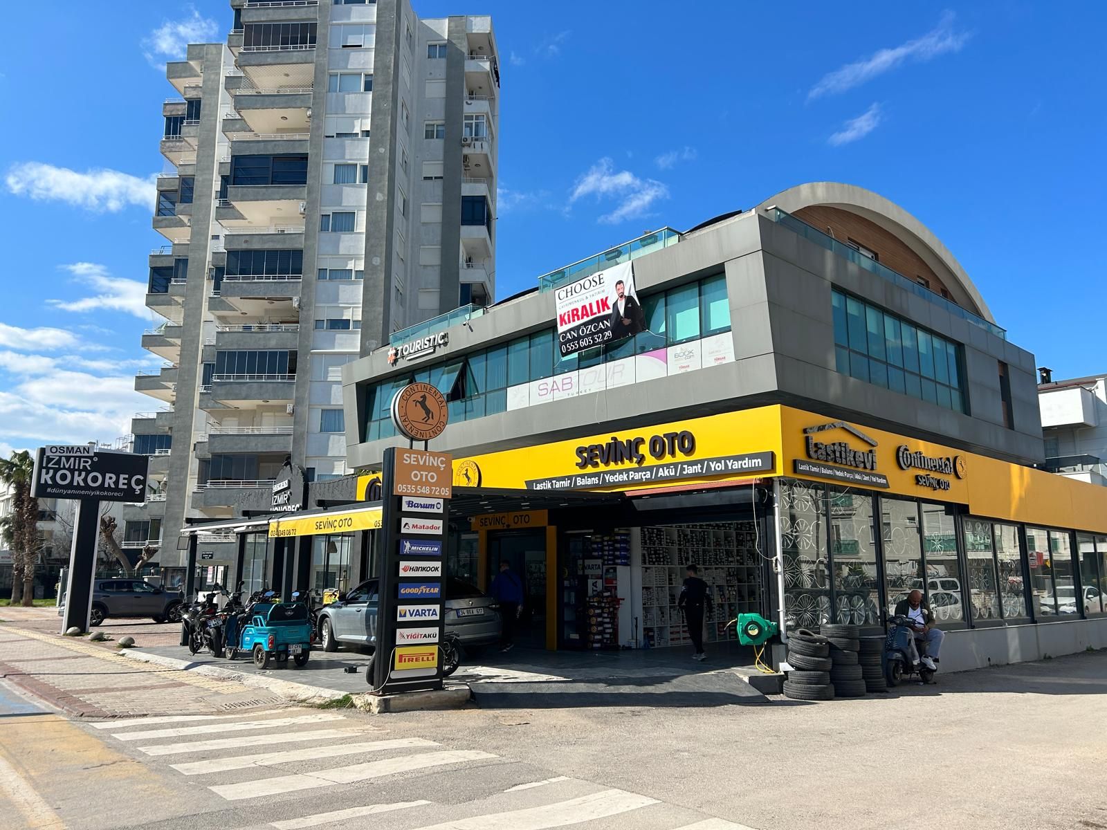 CAN �ZCAN'DAN K�RALIK DUBLEKS OF�S 