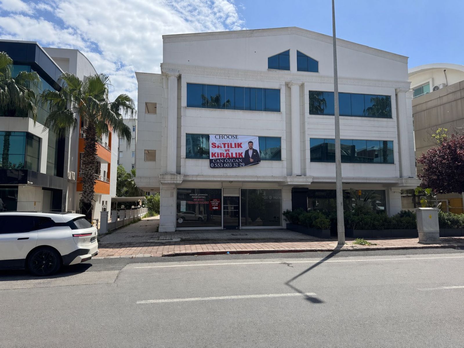 CAN �ZCAN'DAN BARINAKLAR BULVARI �ZER� K�RALIK KOMPLE B�NA