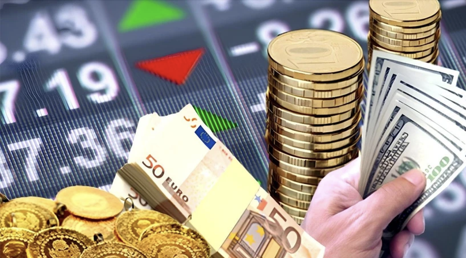 Ekonomi Piyasas Gnl: Dalgalanmalar Devam Ediyor
